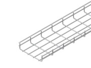 Gitterrinne U-förmig 54x150x3000mm MTS 54.150 V 