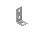 Wandanschlusswinkel f. Boden/Deckenbef. WWA 100 