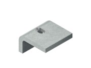 Profilklemme HSK 20 