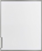 Türfront m.Alu-Dekorrahmen KF10ZAX0 