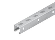 Ankerschiene C-Profil 41x41x3000 2996Z/3 FL 