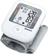 Sanitas SAN BT Blutdruckmessgerät Handgelenkmessung SBC 53 ws 