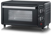 Back/Toastofen 9L,800W TO 2062 sw-si 