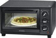 Back/Toastofen 20L,1400W TO 2078 sw/eds-geb 