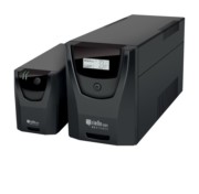 Line-Interakt. USV-Anlage 600VA NetPower NPW 600 