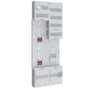 Komplett-Zählerplatz ohne SH 5-polig Z29E924N 