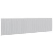 Abdeckstreifen RAL9002 f.Geräteschlitze GBS24N10 (VE10) 
