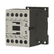 Eaton Leistungsschütz 1S 3kW/400V,DC DILM7-10(24VDC) 