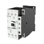 Eaton Leistungsschütz 1Ö 7,5kW/400V,DC DILM17-01(RDC24) 