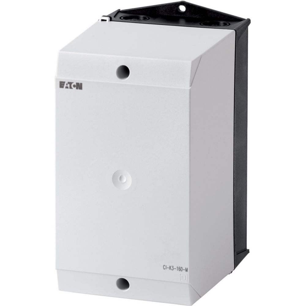 Eaton Kleingehäuse m. Montageplatte CI-K3-160-M 