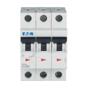 Eaton Leitungsschutzschalter C 20A, 3p FAZ-C20/3 