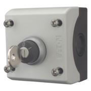 Eaton Schlüsseltaste 1S1Ö,2 Stell.,Aufbau M22-WRS/KC11/I 