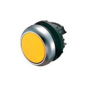 Eaton Leuchtdrucktaste flach,gelb,blanko M22-DRL-Y 