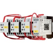 Eaton Sterndreieckschütz 5,5kW 400V,AC SDAINLM12(230V50HZ) 