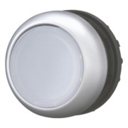 Eaton Leuchtdrucktaste flach,weiss,blanko M22-DRL-W 