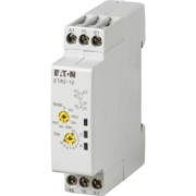 Eaton Elektron.Zeitrelais 0,5s-100h rück.verz. ETR2-12 