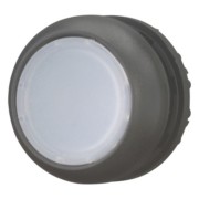 Eaton Leuchtdrucktaste flach,weiss,blanko M22S-DL-W 