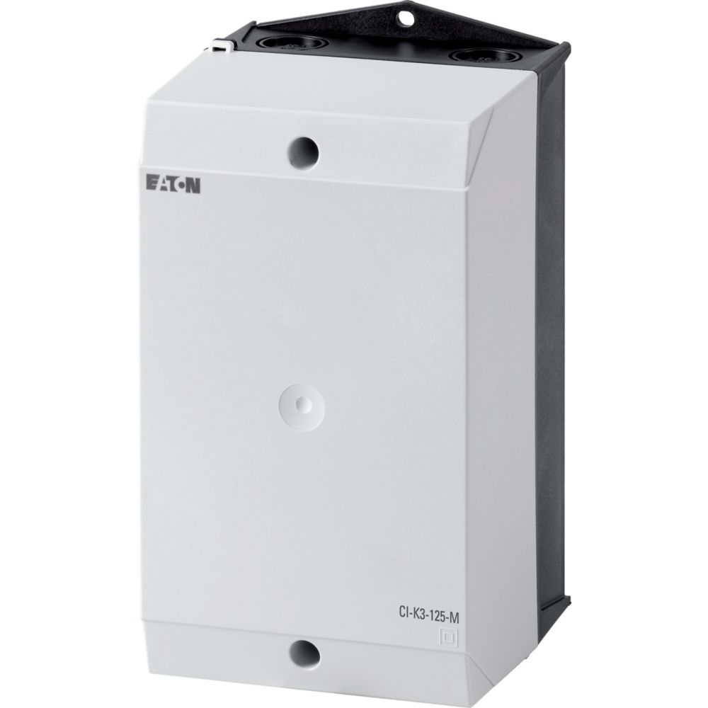 Eaton Kleingehäuse m. Montageplatte CI-K3-125-M 