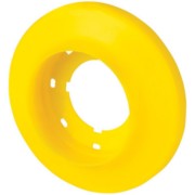 Eaton LED Leuchtring 60mm, 24VDC, gelb M22-XPV60-Y-24 