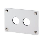 Eaton Einbautableau f. NOT-AUS-Taster M22-E2 