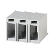 Eaton Abdeckung f. BG2 3p. NZM2-XKSA 