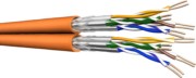 UC900 HS23 Kat.7 orange 8P S/FTP AWG23 60013180-Eca-T500 