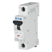 Eaton Leitungsschutzschalter C 6A DC, 1p FAZ-C6/1-DC 
