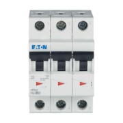 Eaton Leitungsschutzschalter B 6A, 3p FAZ-B6/3 