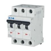 Eaton Leitungsschutzschalter B 20A, 3p FAZ-B20/3 