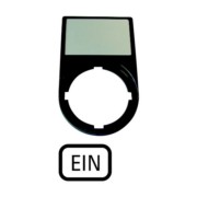 Eaton Tastenzusatzschildträger EIN M22S-ST-D6 
