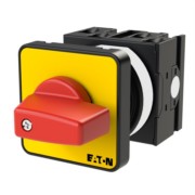 Eaton Ein-Aus-Schalter 3pol. T0-2-1/E-RT 