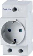 Einbausteckdose RDS 6 