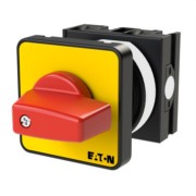 Eaton Ein-Aus-Schalter 2pol. T0-1-102/E-RT 