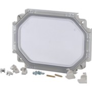 Eaton Tür durchsichtig f. Deckel CI23 T-CI23 