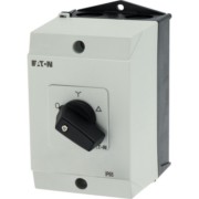 Eaton Stern-Dreieck-Schalter 20A, 5,5kw, 3p,IP65 T0-4-8410/I1 