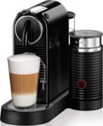 DeLonghi Nespressoautomat+Aeroccino CitizMilk EN 267.BAE sw 