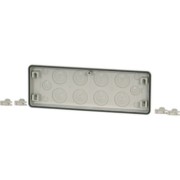Eaton Flansch-CI-Gehäuse Geh. 375x23x116mm FL4-4 