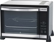 Kleinbackofen 30l 1580W Umluft+Dre BGE 1580/E eds/sw 