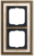 Abdeckrahmen ms-antik Deko elf-ws 1722-846-500 