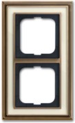 Abdeckrahmen ms-antik elf-ws 1722-848-500 