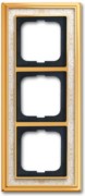 Abdeckrahmen ms-pol. Dekor elf-ws 1723-836-500 