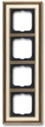 Abdeckrahmen ms-antik elf-ws 1724-848-500 