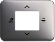 Zentralscheibe pla KNX Tasterankopplung 6109/03-20 