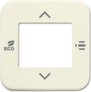 Zentralscheibe ws KNX Tasterankopplung 6109/03-212 