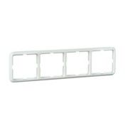 Rahmen rw 4-fach 204404 