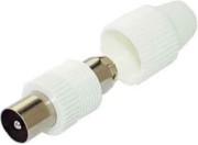 Koax-Stecker KW3S 