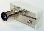 Koax-Winkelkupplung KW5S 