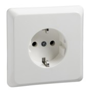 Steckdose UP20 f. Geräteträger 515024 