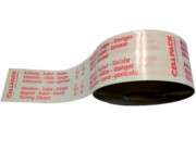 Trassenwarnband Warnb. Kabel 100-250 