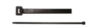 Kabelbinder KS 4.5/360/schwarz 